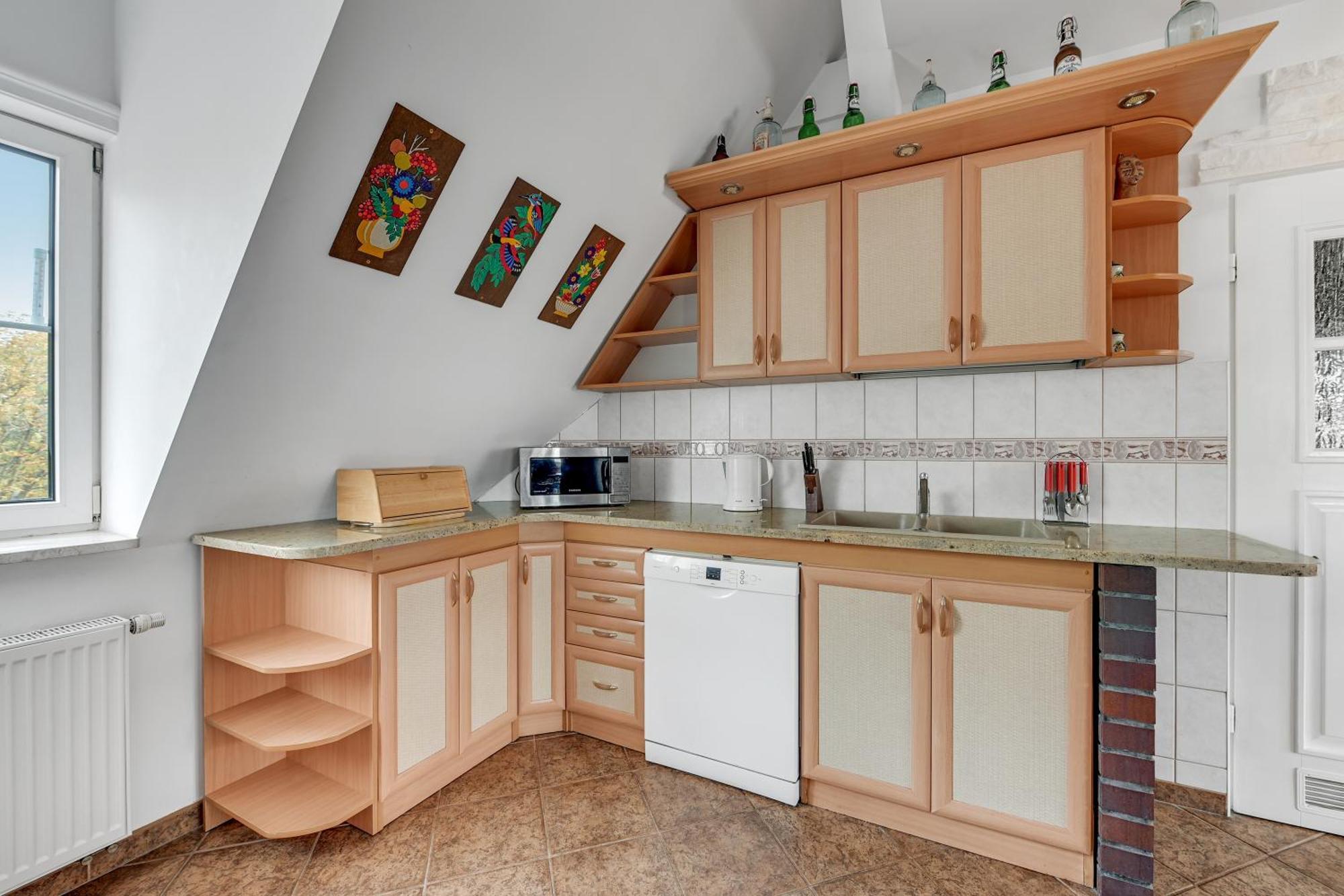 Apartament Przy Morzu Sopot Apartment Luaran gambar
