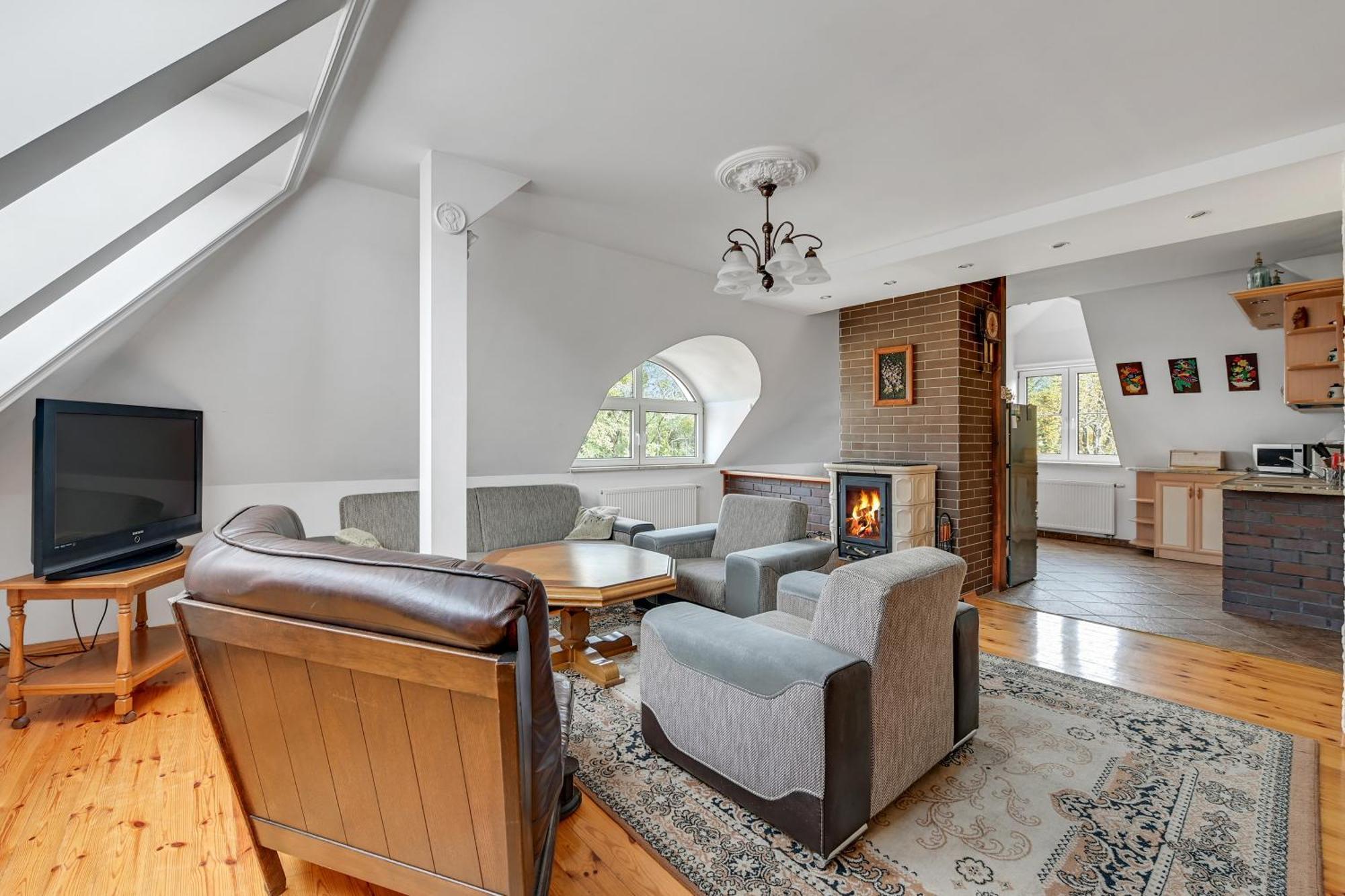 Apartament Przy Morzu Sopot Apartment Luaran gambar