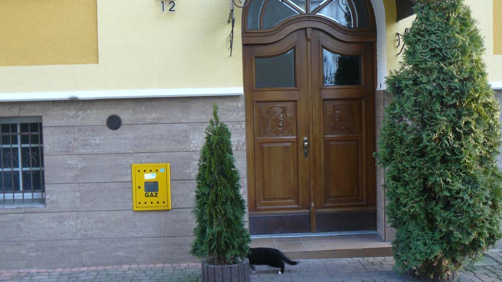 Apartament Przy Morzu Sopot Apartment Luaran gambar