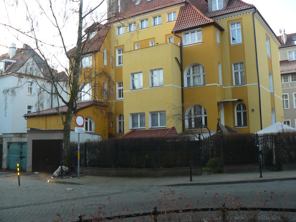 Apartament Przy Morzu Sopot Apartment Luaran gambar